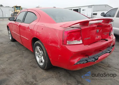 2010 Dodge Charger Sxt z USA, uszkodzony, nr VIN 2B3CA3CV6AH266964